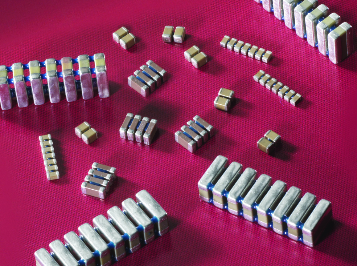 Capacitor Assemblies from Knowles Precision Devices