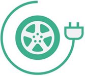 KPD EV Icon